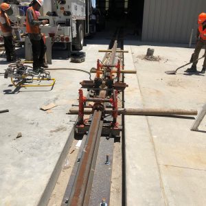 Railroad Tools And Solutions Inc Rail Alignment Lifting System