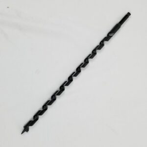 TIE BORING BIT, 11/16" DIAMETER, 18" OAL