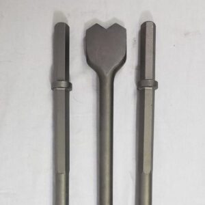 TIE TAMPER STEEL FOR INGERSOLL RAND TAMPER / PAVEMENT BREAKER