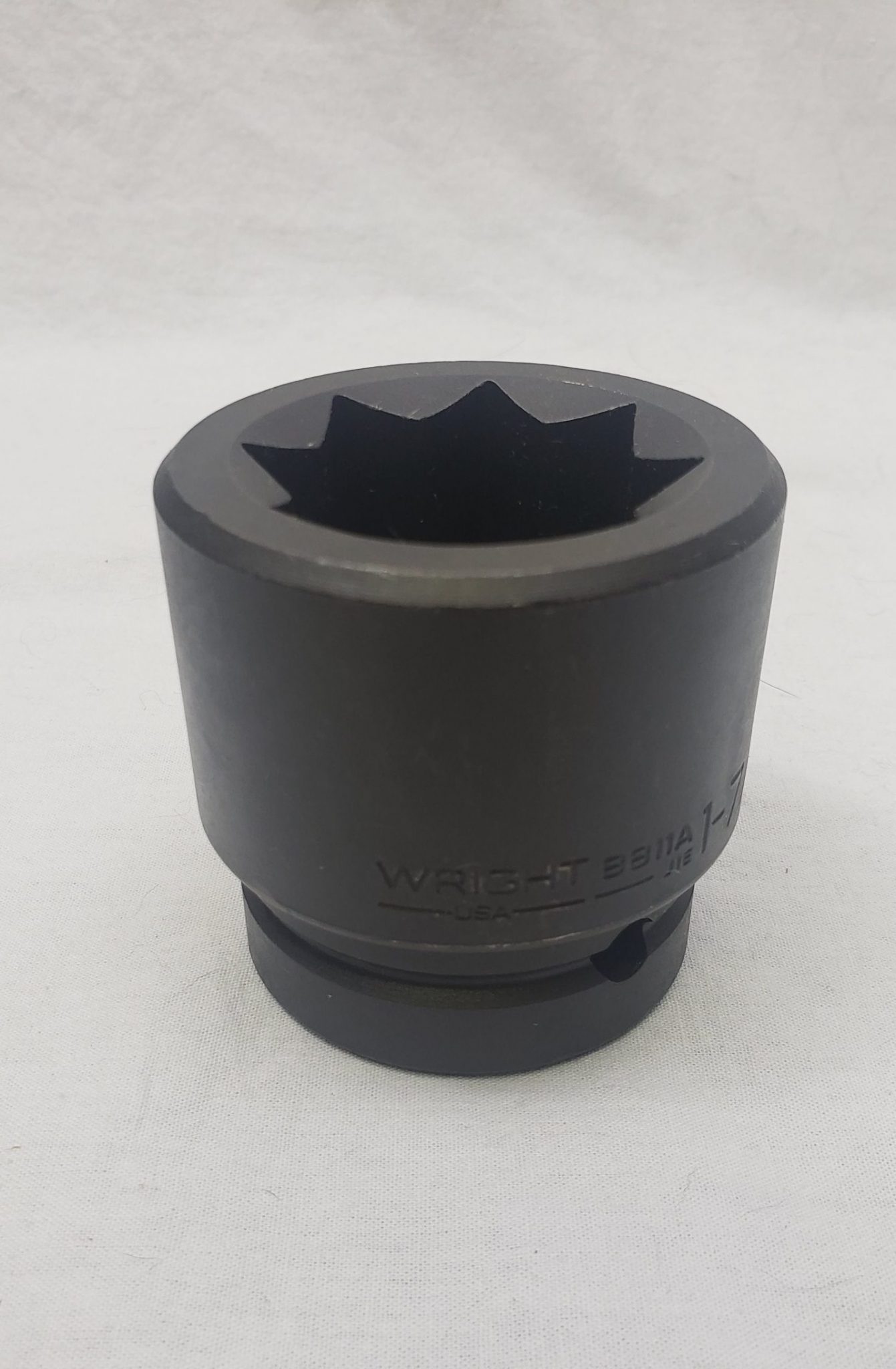 Railroad Tools and Solutions, Inc. Railroad Impact Socket 8pt, 1