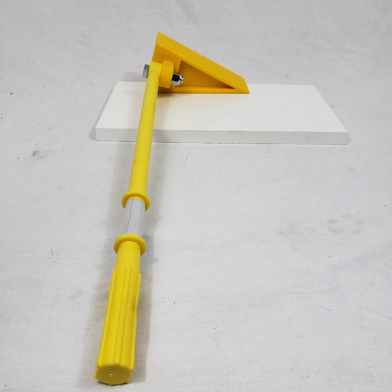 Railroad Tools and Solutions, Inc. WHEEL CHOCKS POLYMER Railroad