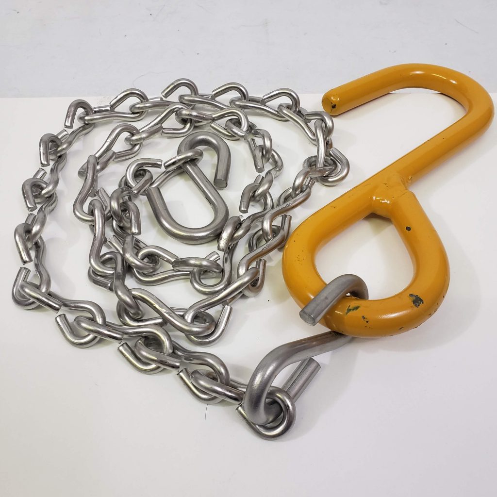 Railroad Tools and Solutions, Inc. SWITCH STAND & DERAIL HOOK AND