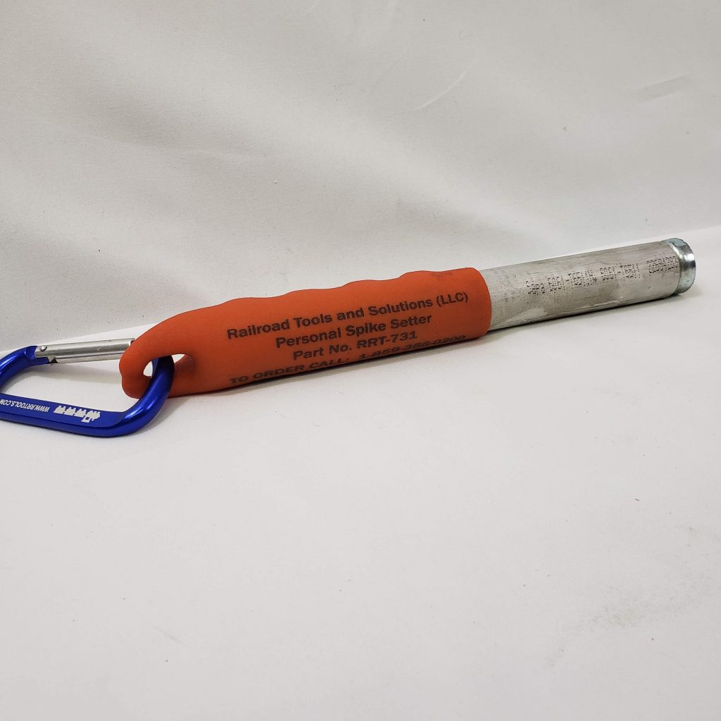 track spike tool