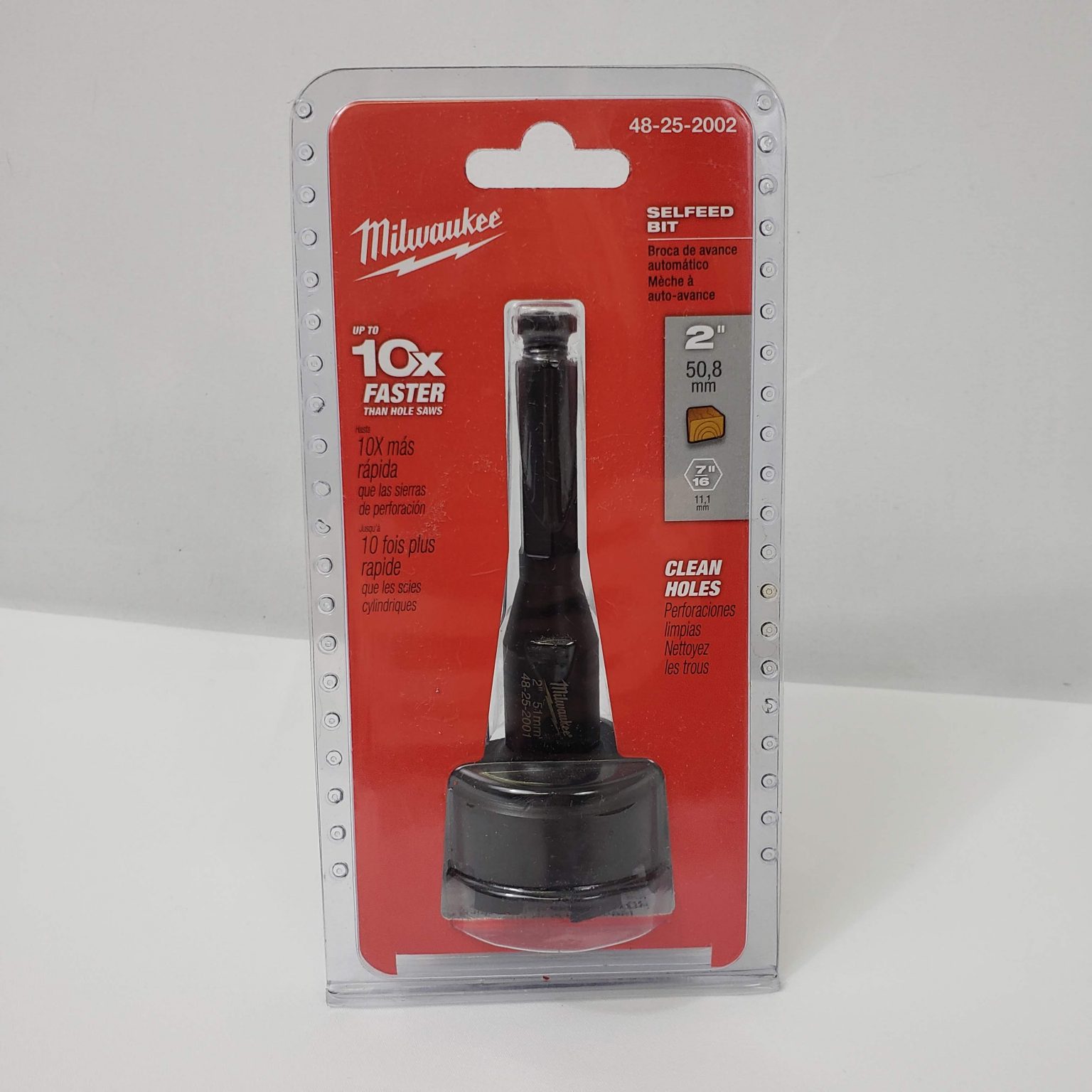 Railroad Tools and Solutions, Inc. COUNTERBORE, 7/16 SHANK Railroad