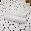 CH Hanson 10467 Railroad Chalk – 6-Pack, 4" Tapered White Marking Chalk