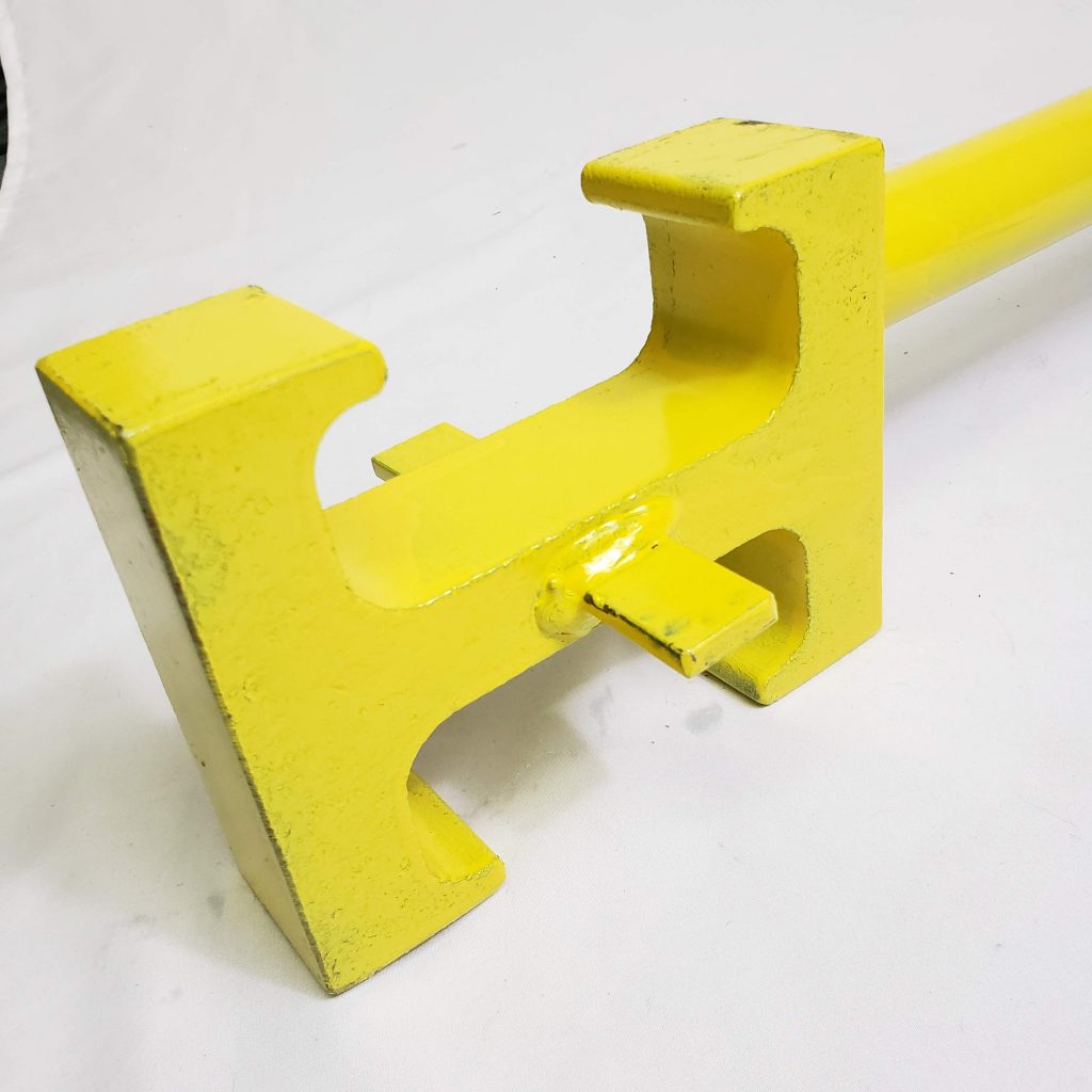 Railroad Tools and Solutions, Inc. HEAVY DUTY RAIL ALIGNMENT TOOL