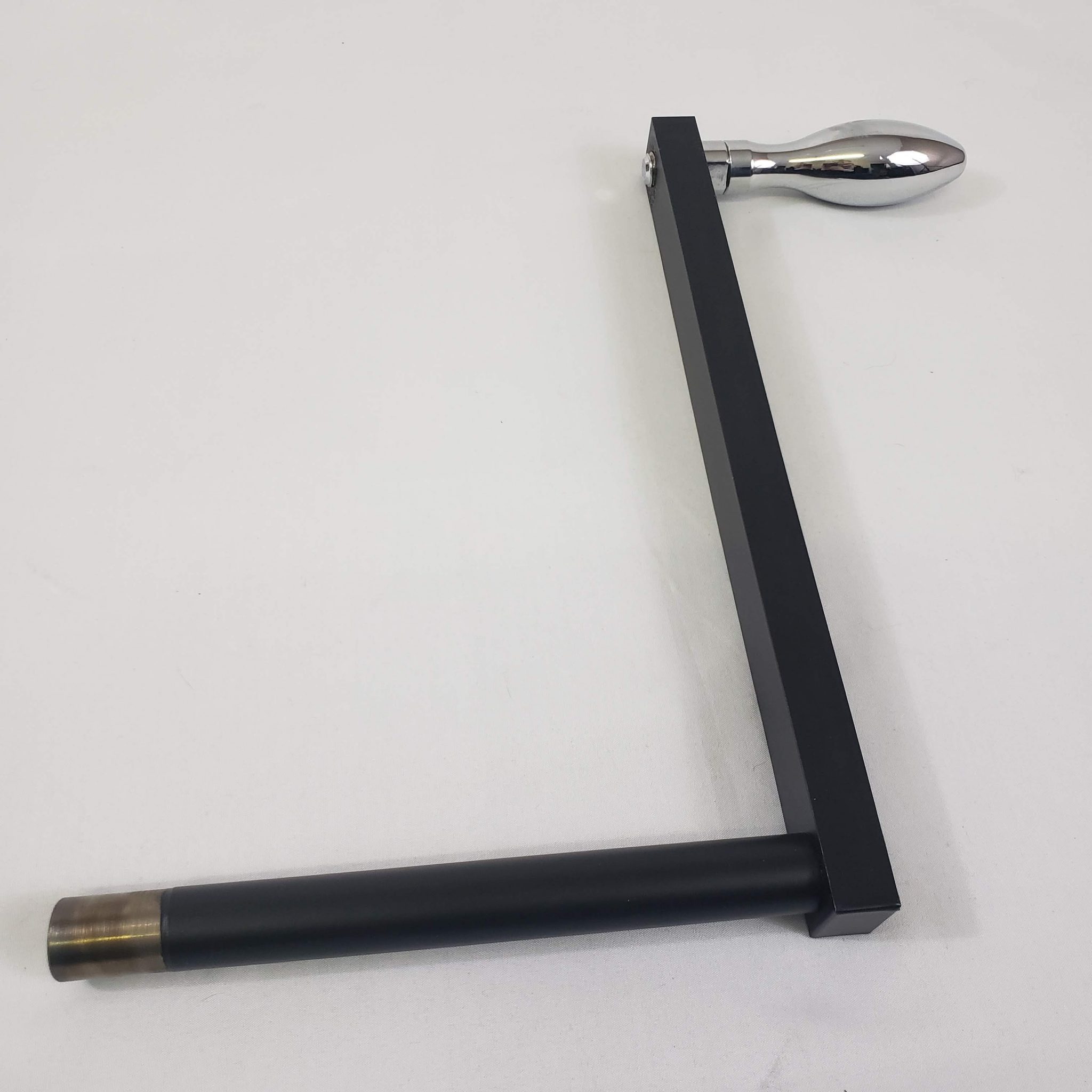 Railroad Tools and Solutions, Inc. | EXTENDED HAND CRANK M5 - Railroad