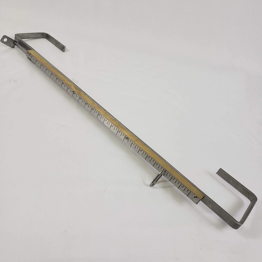 Railroad Tools and Solutions, Inc. TANK CAR MEASURING DEVICE Railroad Tools and Solutions, Inc.