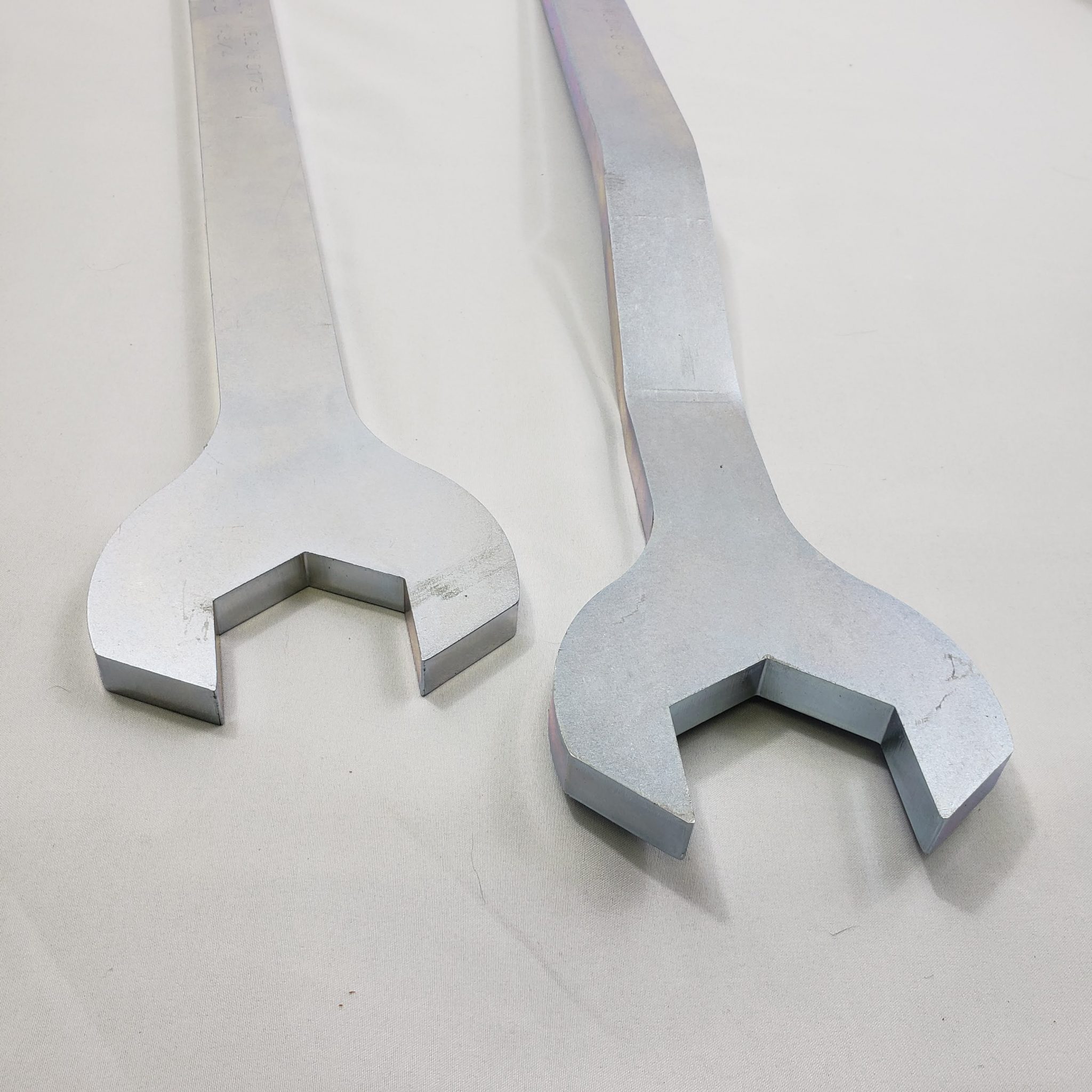 Railroad Tools and Solutions, Inc. BRAKE BEAM CYLINDER WRENCH SET