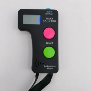 DIGITAL TALLY COUNTER