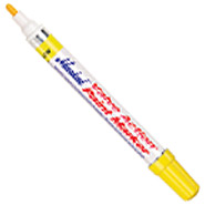 Markal Gold Paint Marker Round Crayon Tip, Oil Base Ink 80231 - 02748622 -  Penn Tool Co., Inc