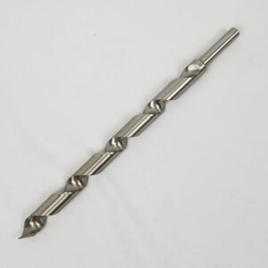 TIE BORING BIT, 3/4" DIAMETER, 12” OAL
