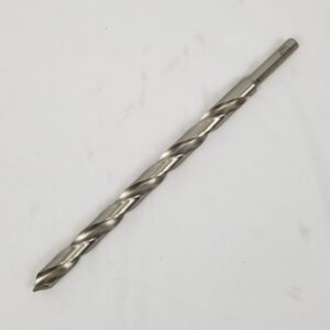 TIE BORING BIT, 11/16" DIAMETER, 12-1/8" OAL, DOUBLE FLUTE