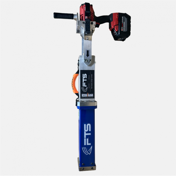 Spike Ease Battery Operated Spike Puller
