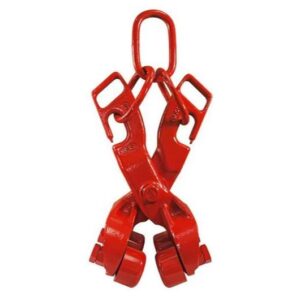 RAIL THREADING TONG