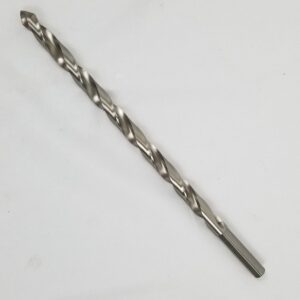TIE BORING BIT, 9/16" DIAMETER, 12-1/8" OAL, DOUBLE FLUTE