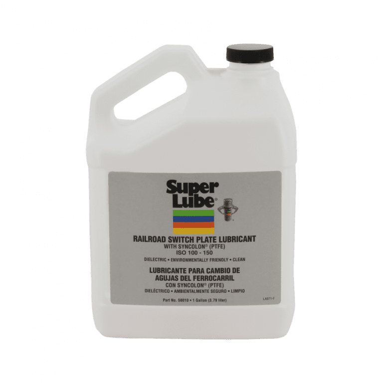 Railroad Tools and Solutions, Inc. SWITCH PLATE LUBRICANT SYNTHETIC