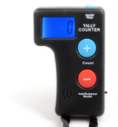 Electronic Traffic Tally Counter