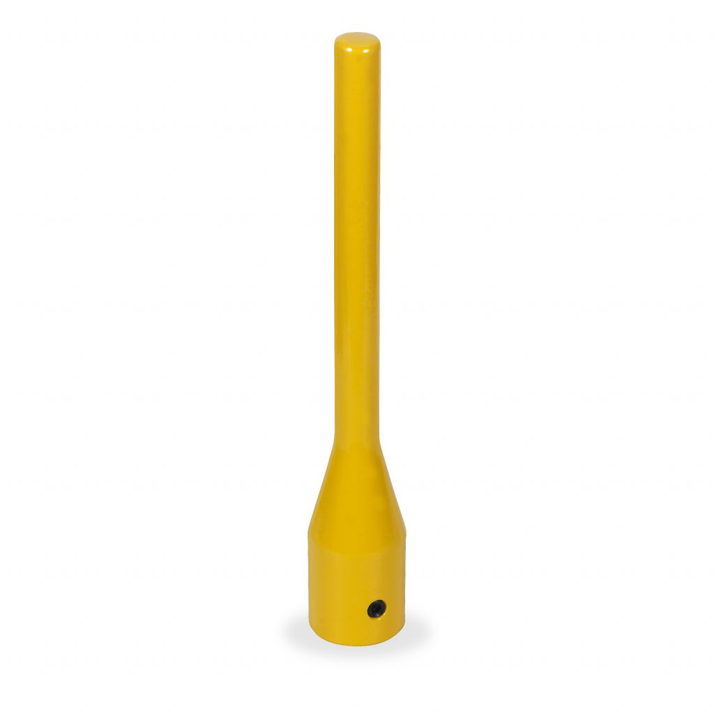 Track Pin Driver Railroad Tools and Solutions, Inc. | SLIDE SLEDGE PIN DRIVER