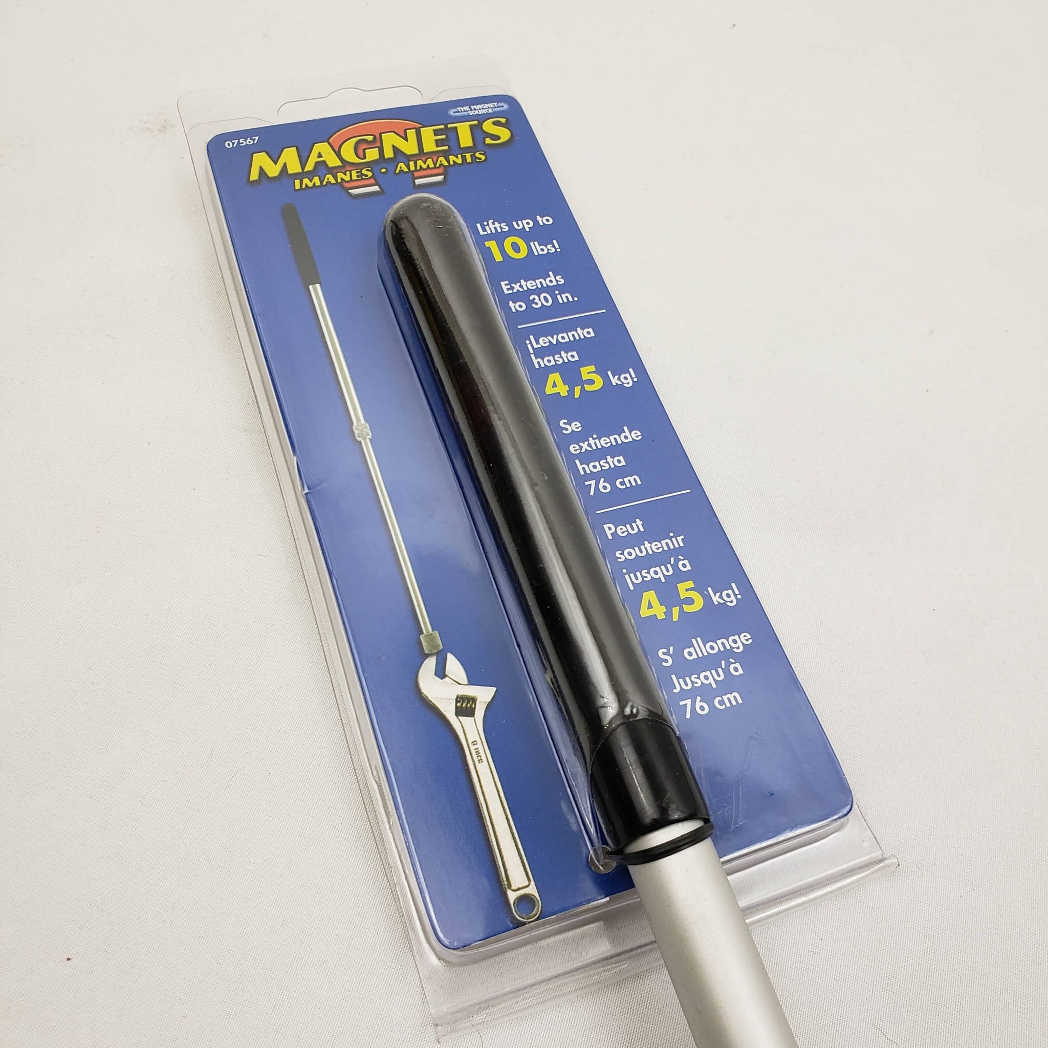 Railroad Tools and Solutions, Inc. EXTENDABLE PICK UP