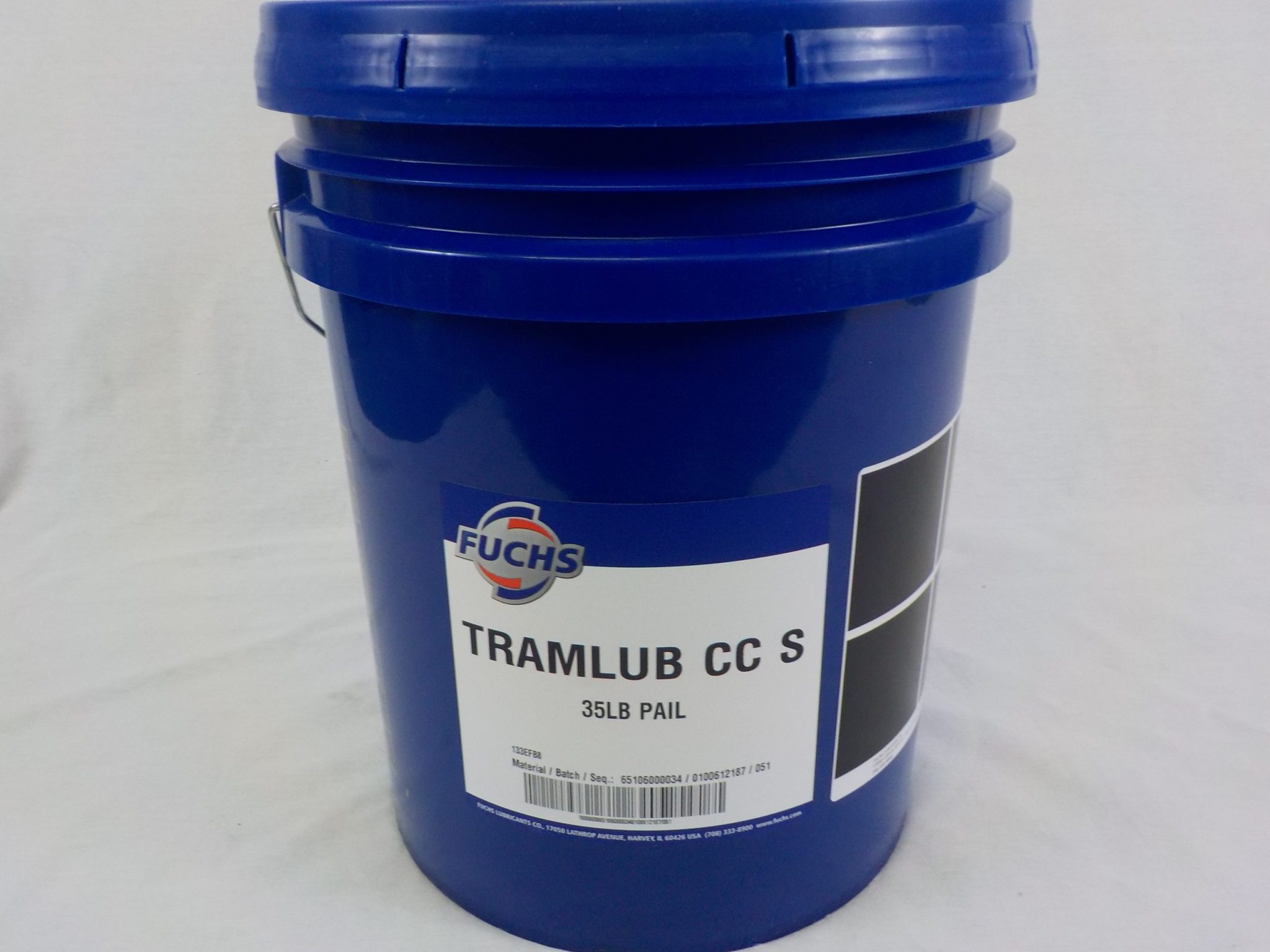 Railroad Tools and Solutions, Inc. TRAMLUB WAYSIDE LUBRICANT Railroad Tools and Solutions, Inc.