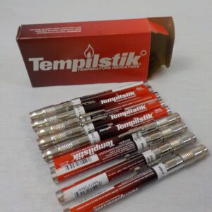 TEMPILSTIK TEMPERATURE INDICATORS