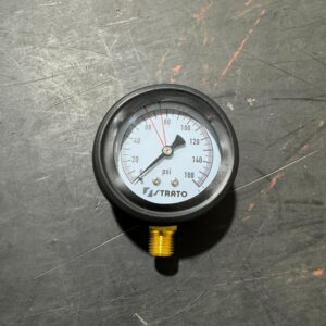 BRAKEMAN'S TEST GAUGE - REPLACEMENT GAUGE