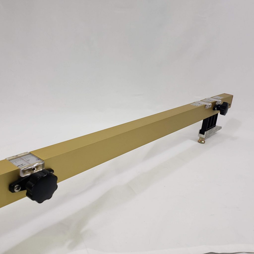 Railroad Tools and Solutions, Inc. TRACK GAUGE READABLE ONE PIECE