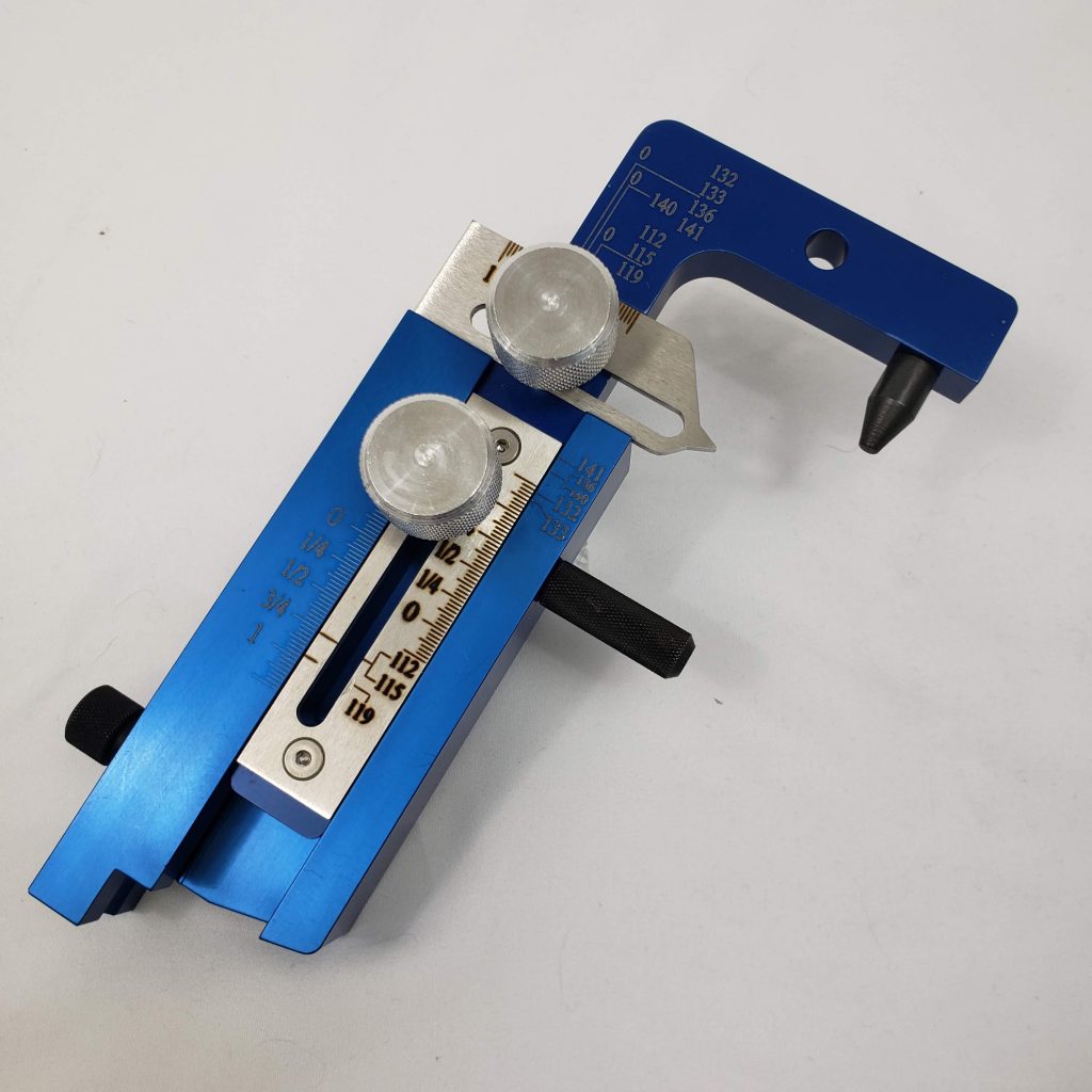 Railroad Tools and Solutions, Inc. RAIL WEAR GAUGE Railroad Tools