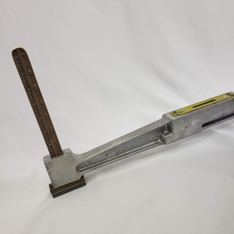 Railroad Tools and Solutions, Inc. AREMA TRACK GAUGE Railroad Tools