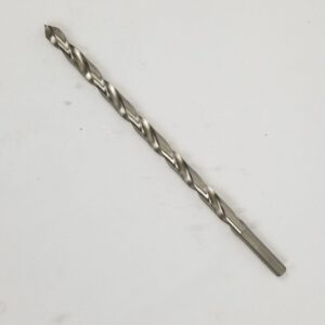 TIE BORING BIT, 9/16" DIAMETER, 12-1/8" OAL, DOUBLE FLUTE