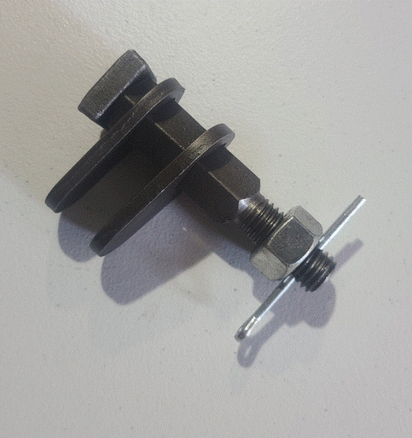 PAWL BOLT ASSEMBLY COMPLETE