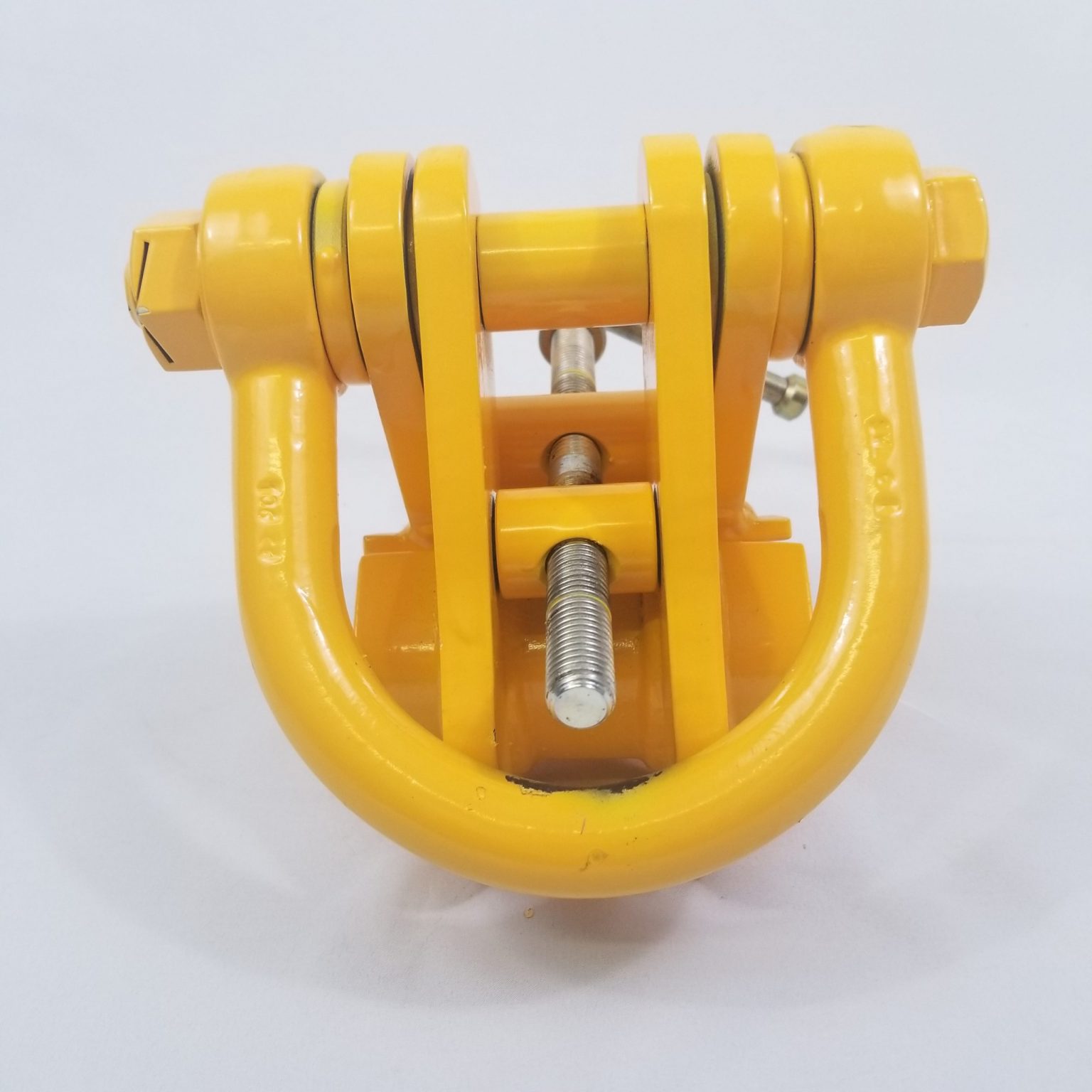 Railroad Tools and Solutions, Inc. ADJUSTABLE CRANE RAIL LIFTING