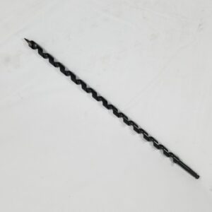 BRIDGE TIE BORING BIT, 13/16" DIAMETER, 24" OAL - Image 2