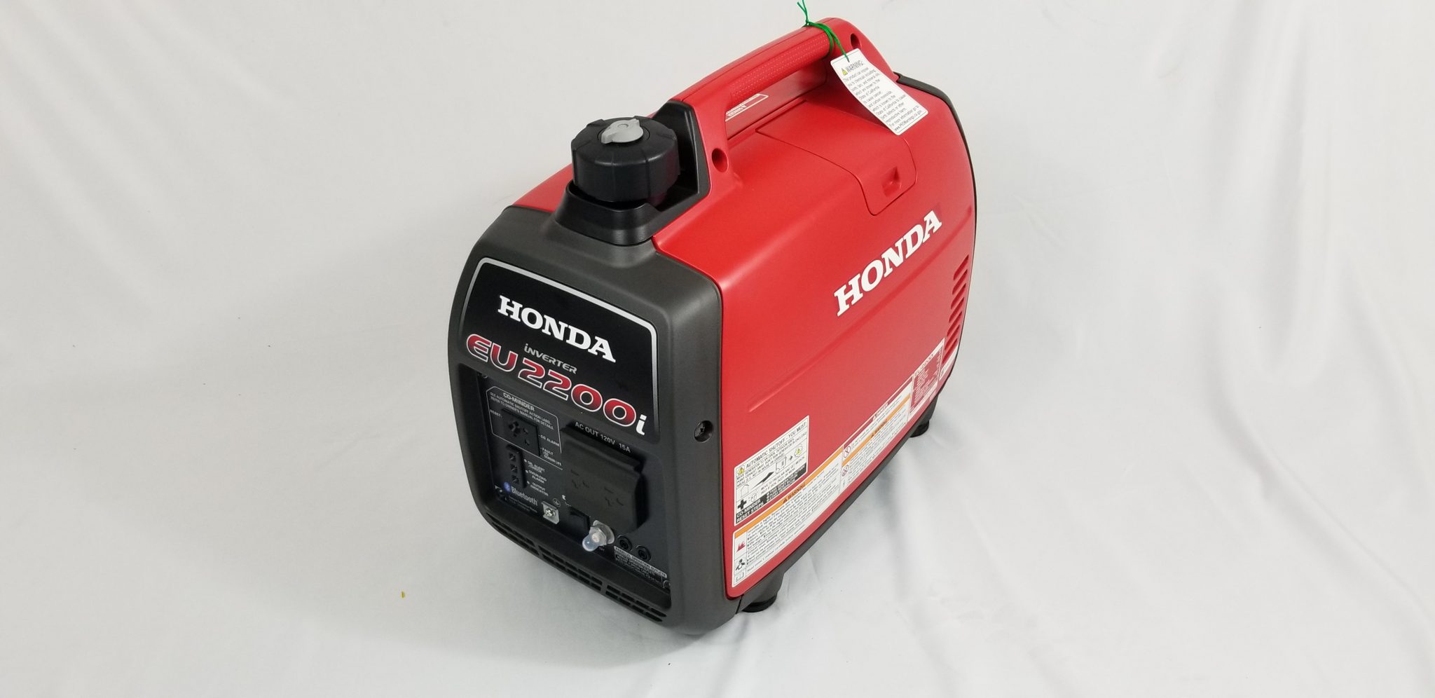 Railroad Tools and Solutions, Inc. HONDA SUITCASE GENERATOR