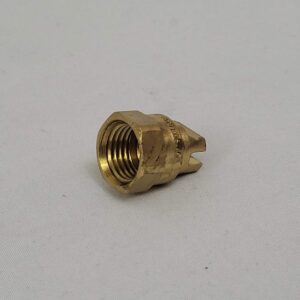 BRASS SPRAYER TIP