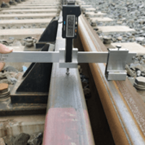 Railroad Tools and Solutions, Inc. | FROG POINT MEASUREMENT – DIGITAL