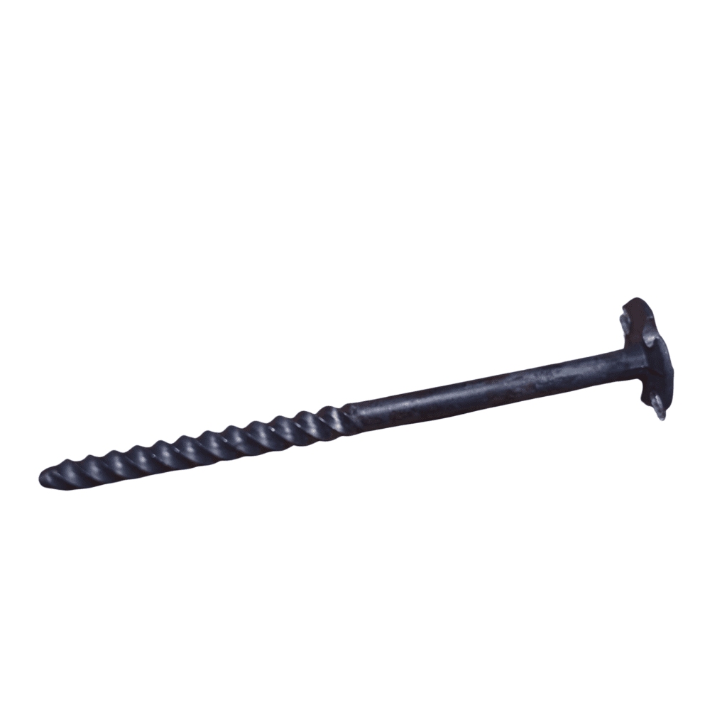 Railroad Tools and Solutions, Inc. DOME HEAD DRIVE SPIKE Railroad