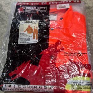 RIVER CITY LUMINATOR 3 PIECE RAIN SUIT