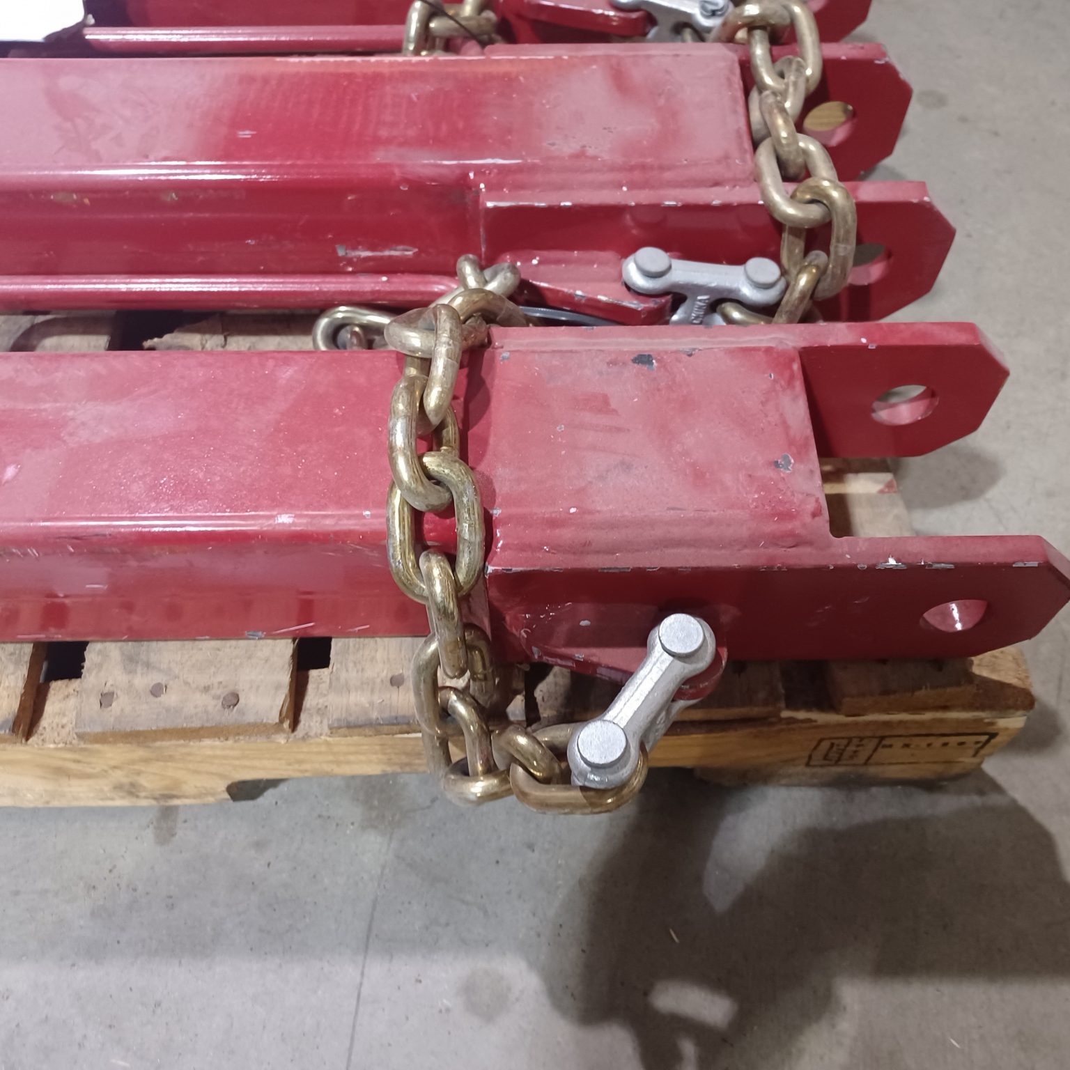 Railroad Tools and Solutions, Inc. TOW BAR, STANDARD Railroad Tools