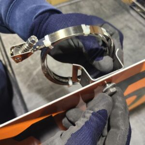 SIGN MOUNTING HARDWARE