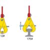 RAIL LIFTING CLAMP 12 LB / 175 LB - Image 3