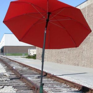 RAILROAD WELDERS UMBRELLA