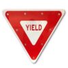 YIELD SIGN SOLAR FLASHING - Image 5