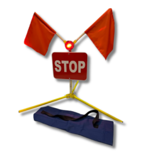 TRIPOD FLAG KIT