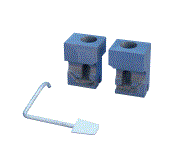 MOLD 3/4 TAB BOND TERMINAL STYLE