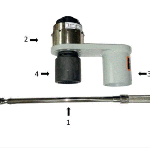CRAB NUT MANUAL TORQUE KIT