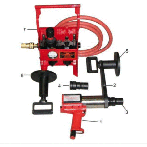 LOCO GEAR CASE TORQUE KIT GE, AG, AH