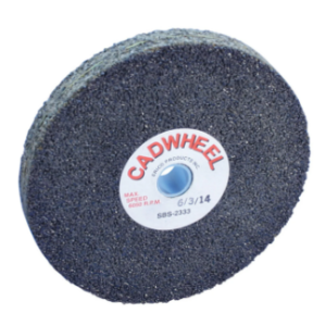 RAIL GRINDER WHEEL 6" X 3/4" X 5/8"